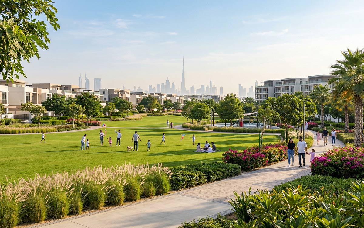 Dubai Hills Estate