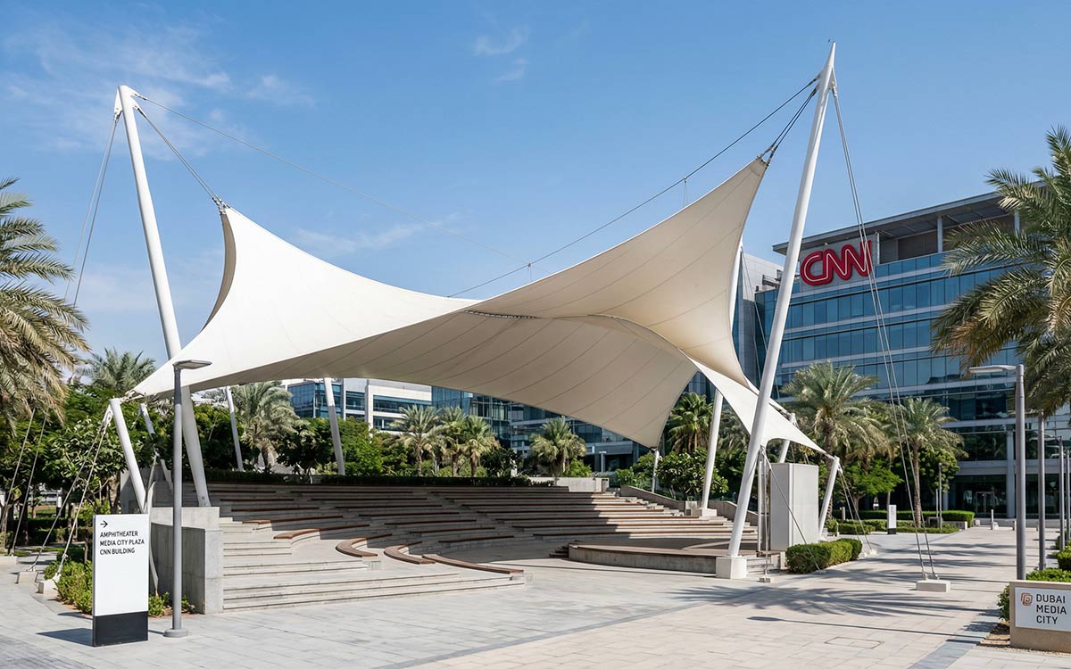 Dubai Media City